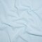 1 Yard Polyester and Cotton Seersucker Aegean Blue and White Candy Stripes